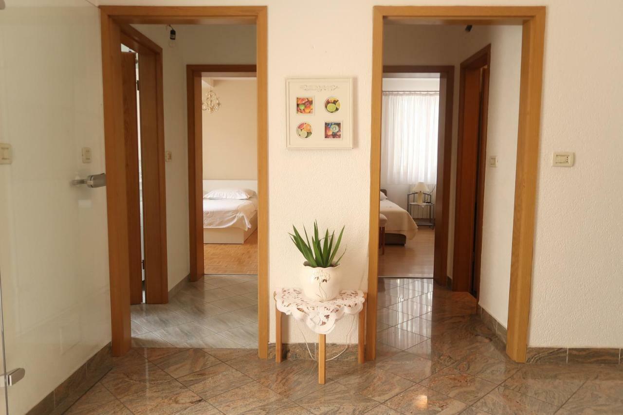 Apartment Casa Podstrana Ngoại thất bức ảnh