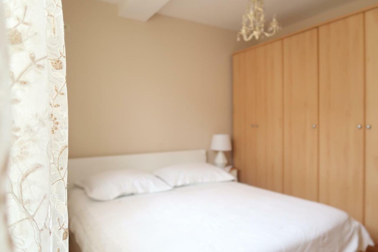 Apartment Casa Podstrana Ngoại thất bức ảnh