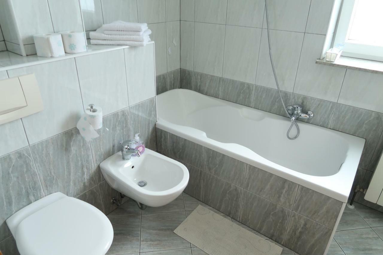 Apartment Casa Podstrana Ngoại thất bức ảnh