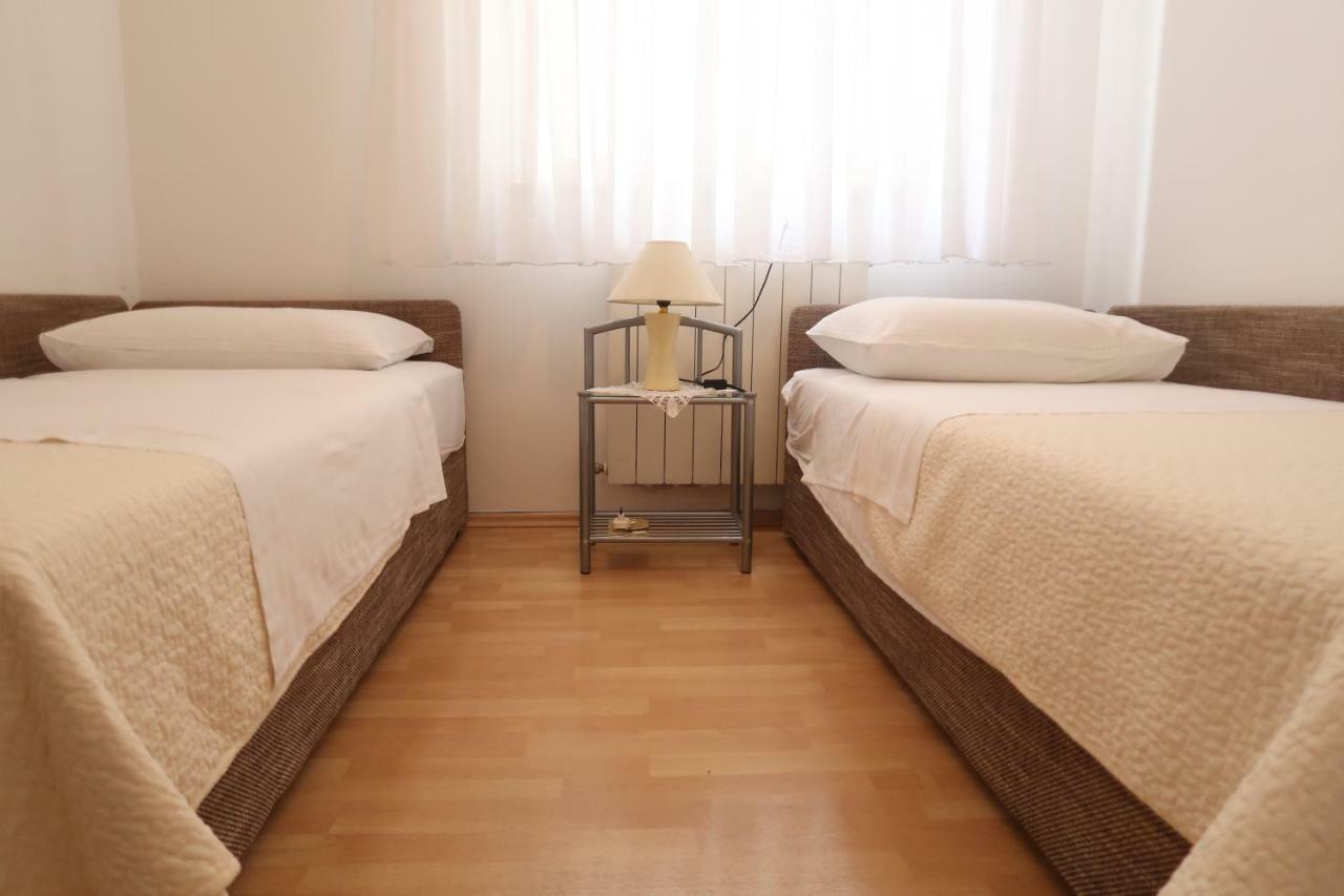 Apartment Casa Podstrana Ngoại thất bức ảnh