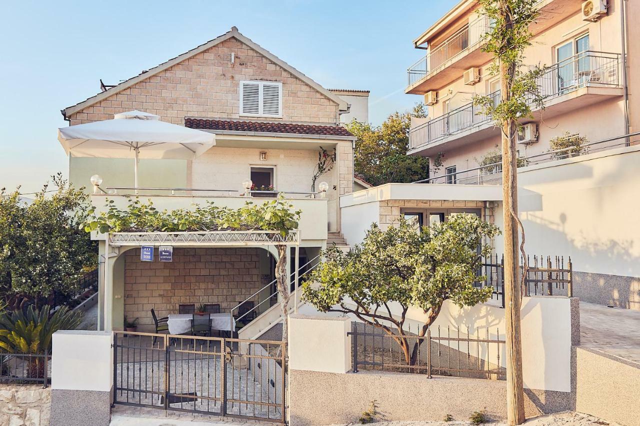 Apartment Casa Podstrana Ngoại thất bức ảnh