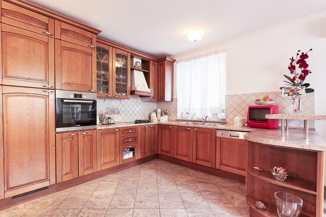 Apartment Casa Podstrana Ngoại thất bức ảnh