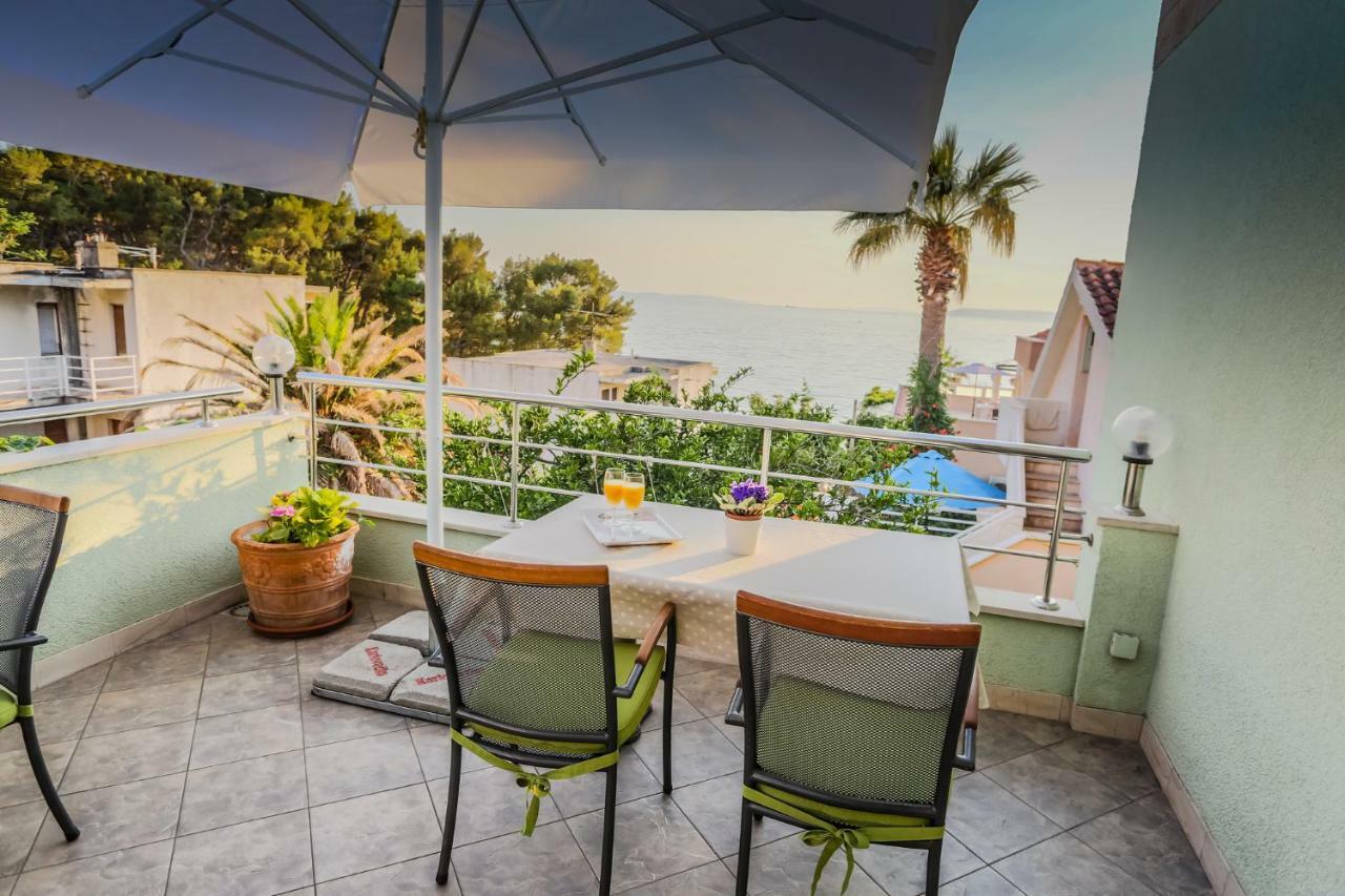 Apartment Casa Podstrana Ngoại thất bức ảnh