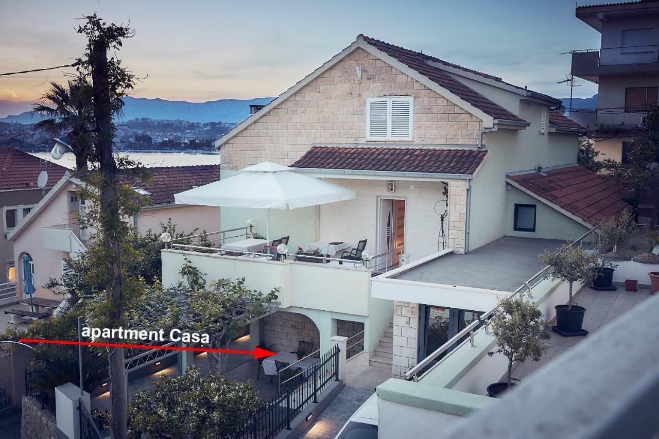 Apartment Casa Podstrana Ngoại thất bức ảnh