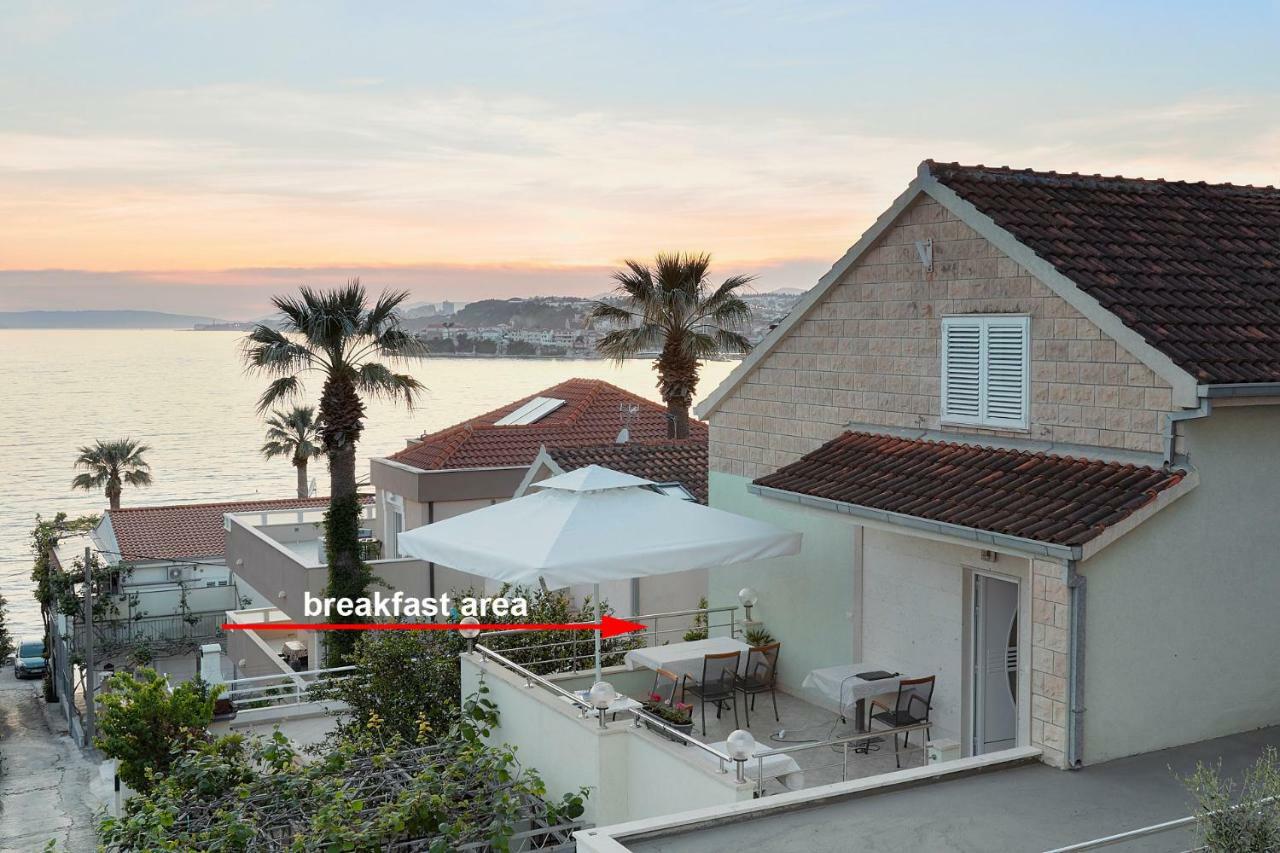 Apartment Casa Podstrana Ngoại thất bức ảnh
