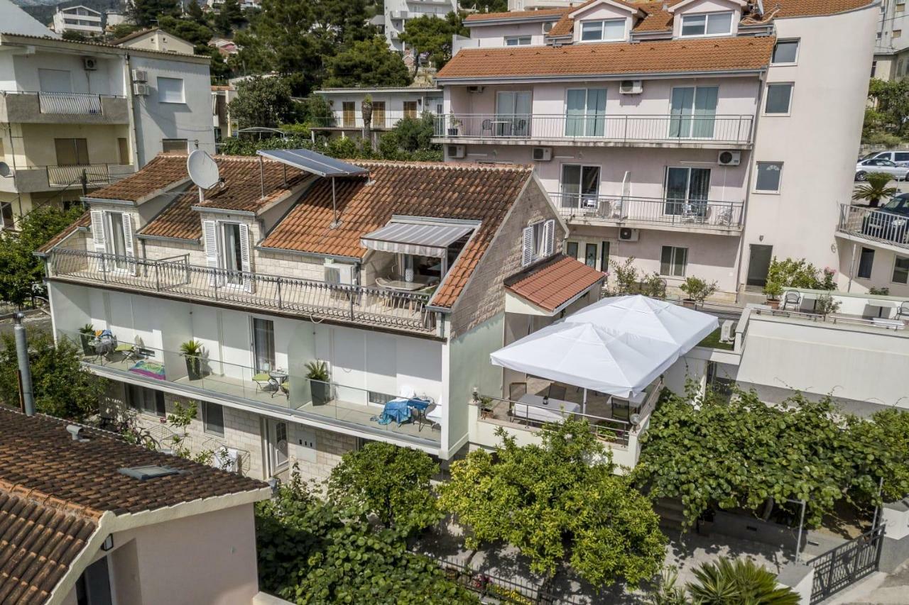 Apartment Casa Podstrana Ngoại thất bức ảnh